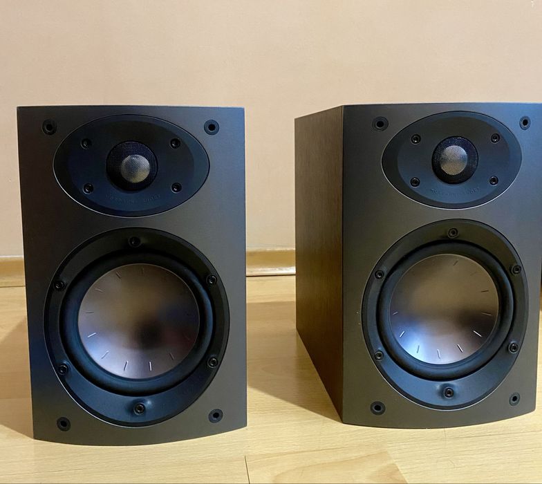 Полична акустика Mordaunt-Short Aviano 1 (Hi-Fi, Англія, Bi-Wiring)