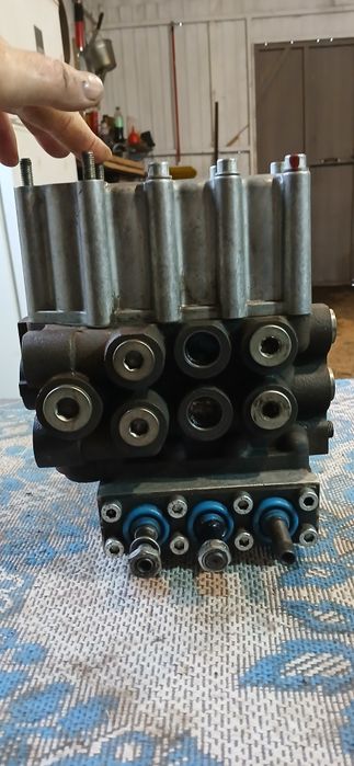 Гидрораспределитель ГИДРОСИЛА