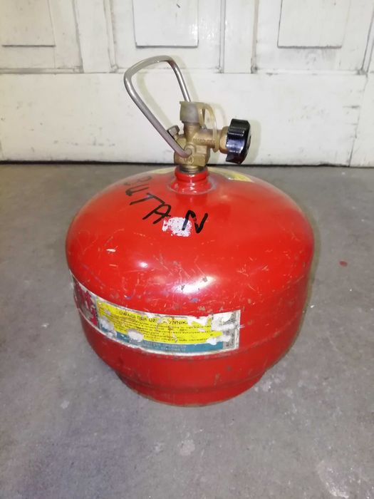 Butla gazowa 2kg