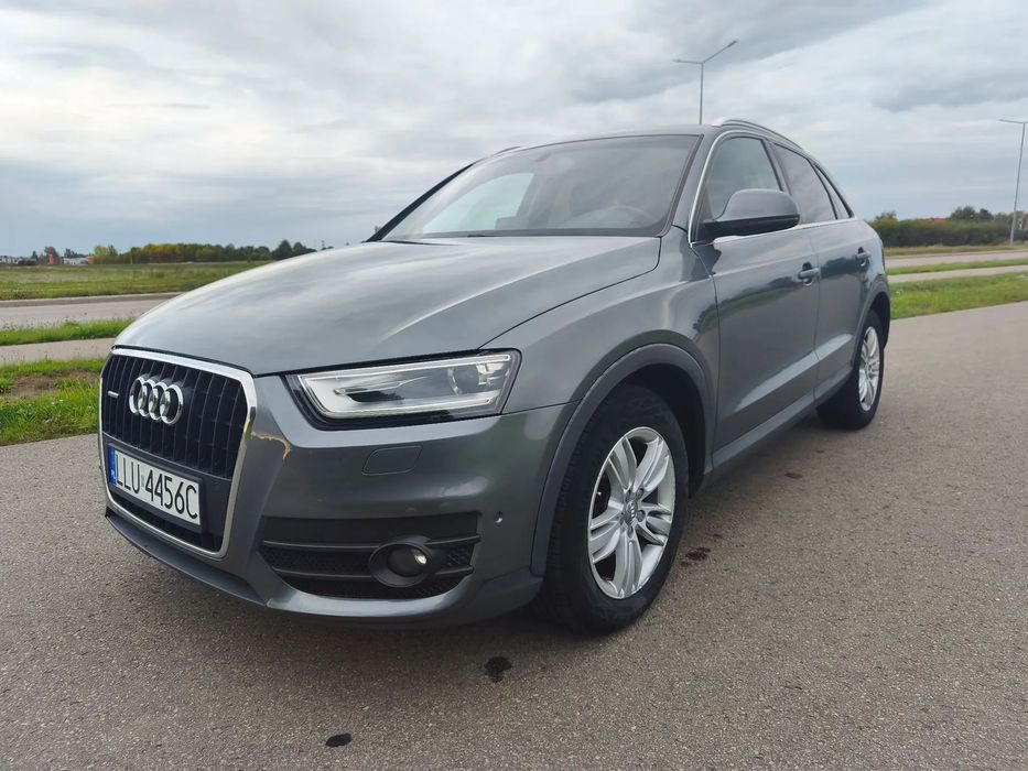 Audi Q3