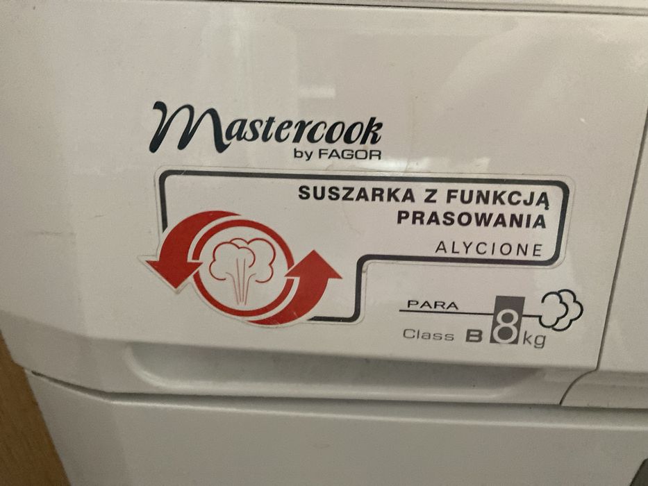 Suszarka do prania Mastercook