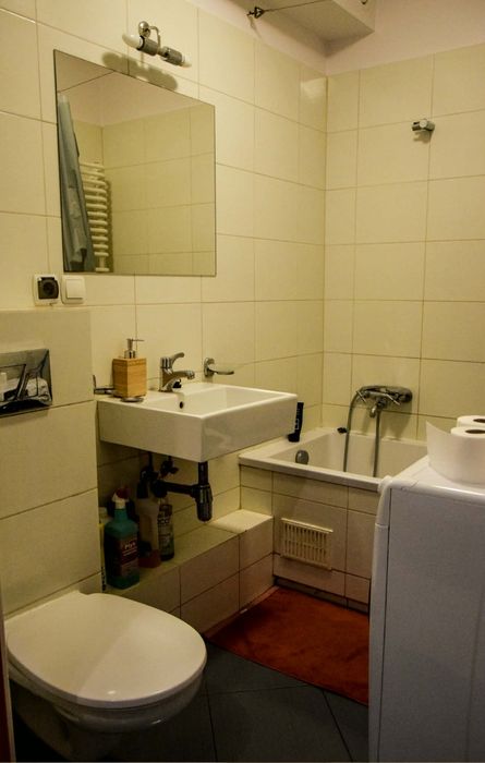 Ciche mieszkanie dwupokojowe w Krakowie