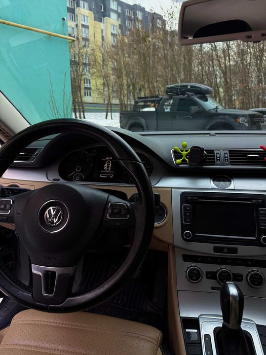 Volkswagen CC / Passat CC 2013