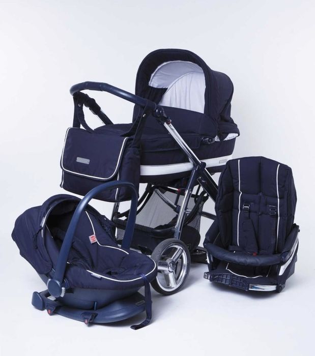 Carrinho Trio Bebecar ip-op