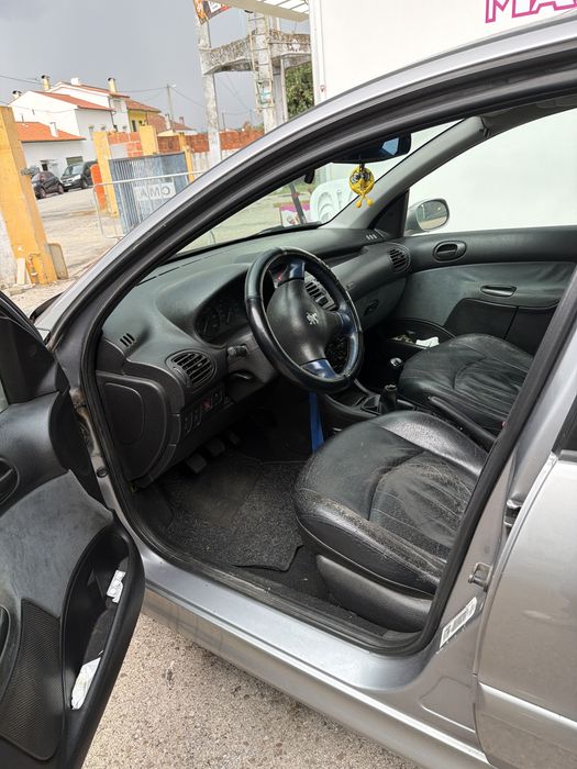 Peugeot 206 2000 hdi — photo 5