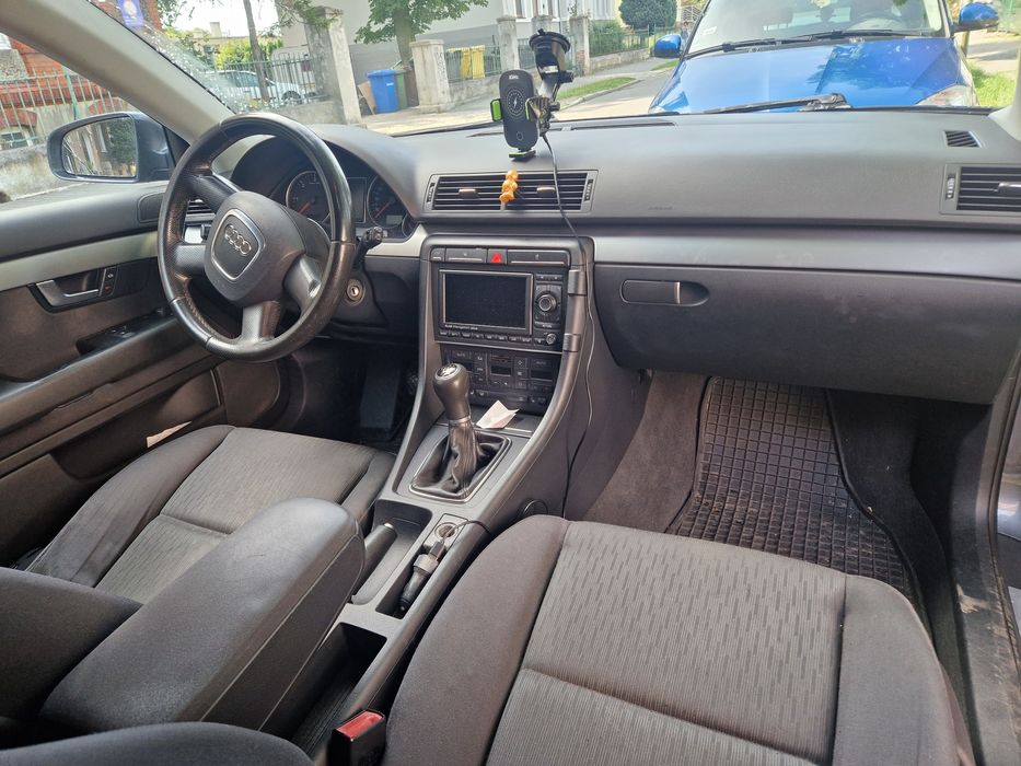 Audi A4 Avant B7 2.0 TDI 140 KM – 2006