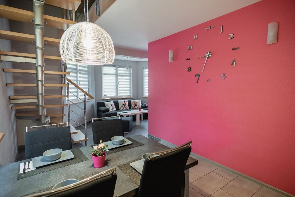 Apartamenty w centrum TRZY KOLORY