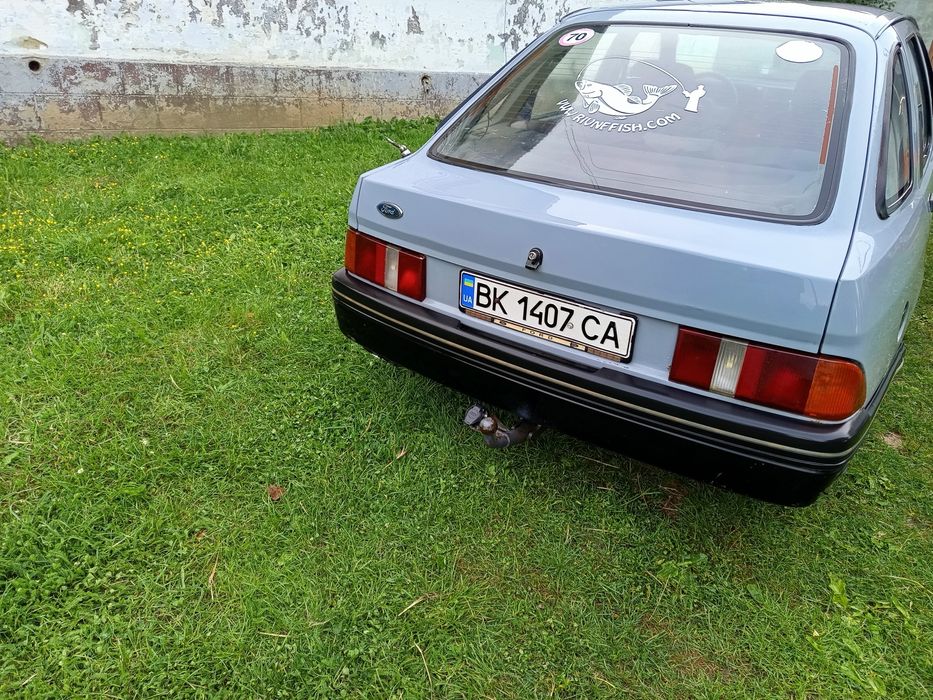 Ford sierra,продам Терміново!