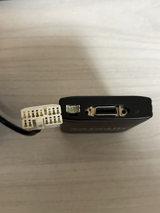 Емулятор сд чейнджера Yatour. Использовался в honda