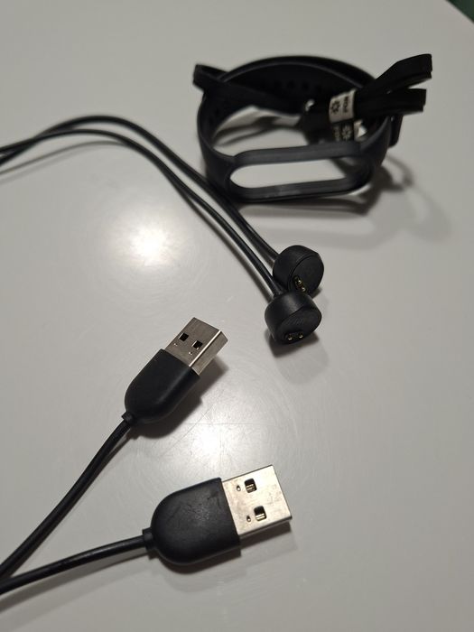 MiBand ładowarka opaska