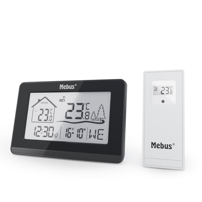 Цифрова метеостанція  Mebus