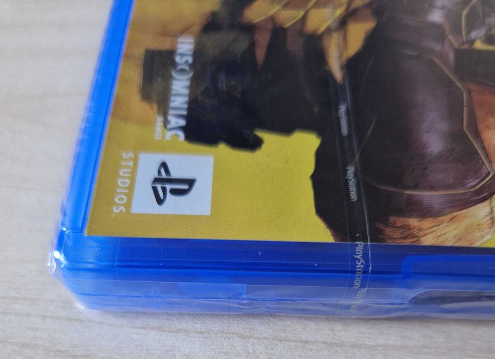 Jogo PS5 Marvel's Wolverine Selado + Brinde