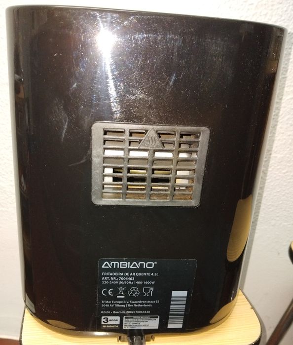 Air fryer  usada