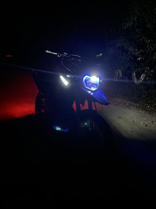 Shineray XY250GY-6B Enduro