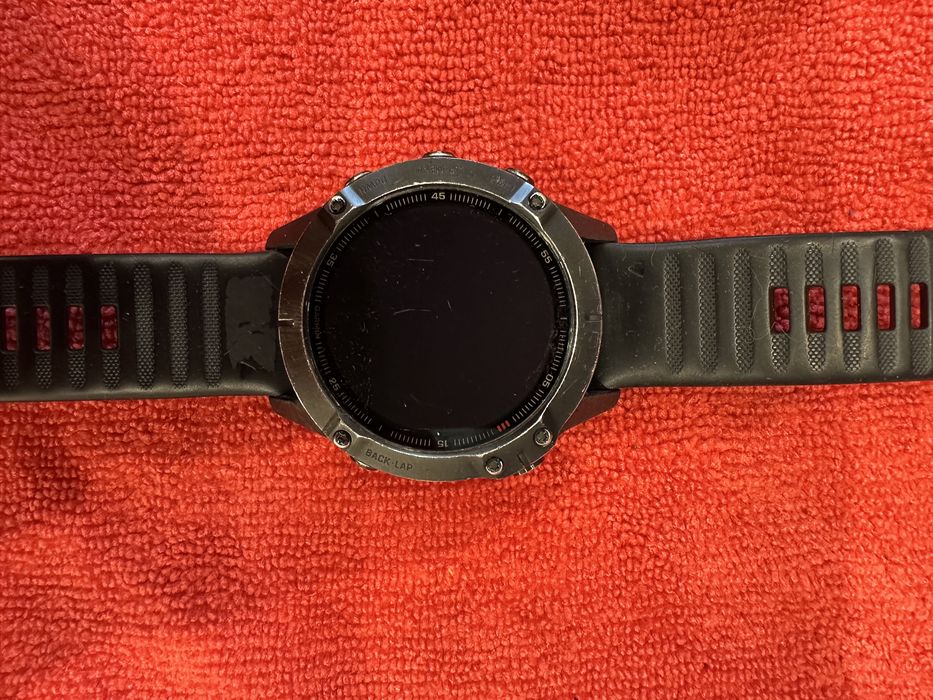 Garmin Fenix 6 Pro