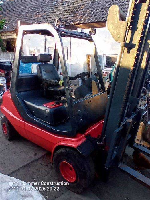 Widlak Linde   1992 3t