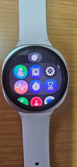 Samsung Galaxy Watch8 44mm LTE Silver