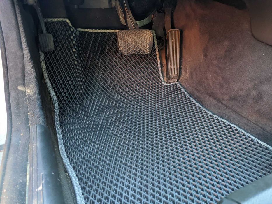 3Д лапа ЕВА коврики Mercedes W169/W177/W176/W245/W204/W205/W212/W211