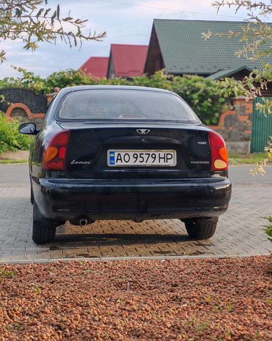 Daewoo Lanos 1.5 2013р