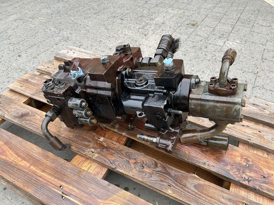 Hydrostat pompa silnik hydrauliczny  CLAAS JAGUAR