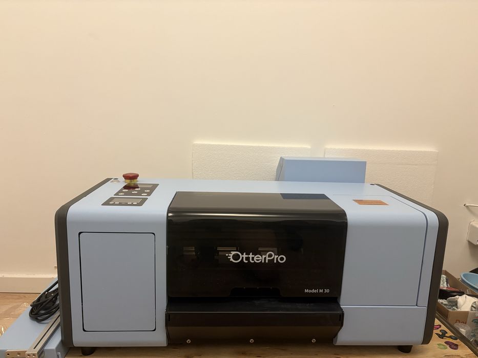 Drukarka DTF A3_Otterdtf M30