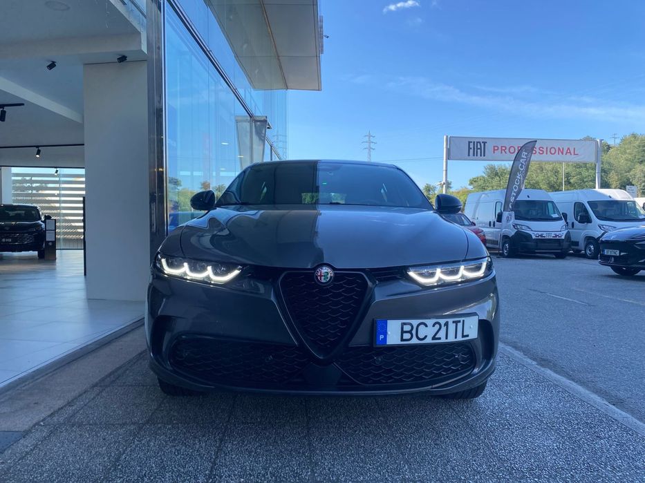 Alfa Romeo Tonale