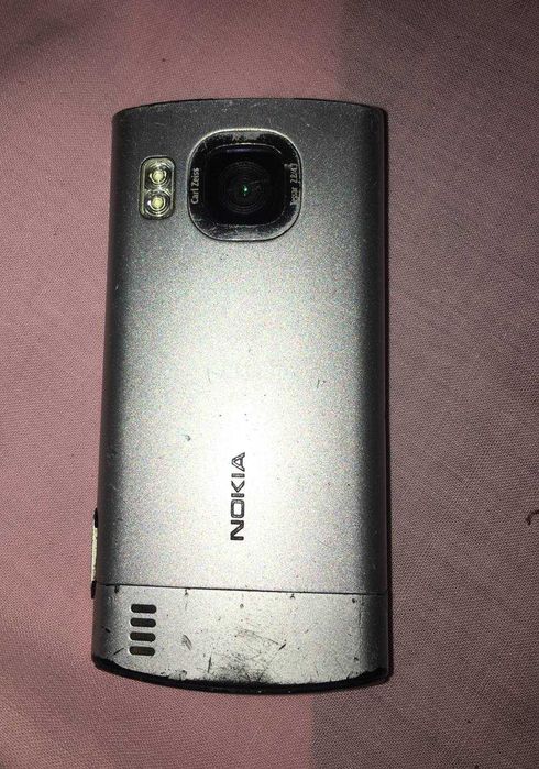 Мобільний телефон Nokia 6700s (слайдер) (замовлений)
