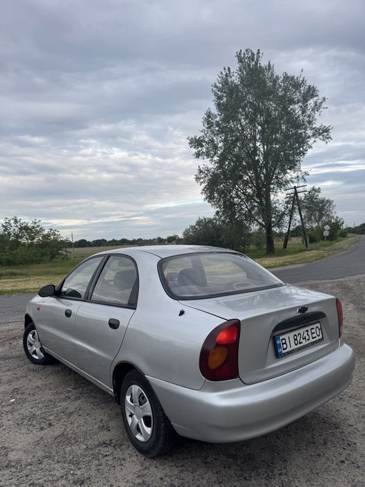 Продам або обміняю Daewoo Lanos 1.5 стан на фото