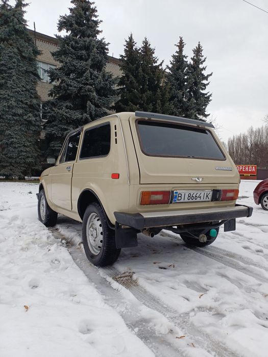 Нива в гарному стані!!