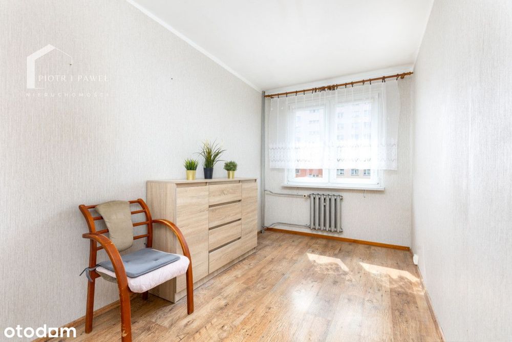 3 pokoje z balkonem w świetnej lokalizacji!