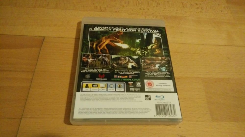 Turok - PS3