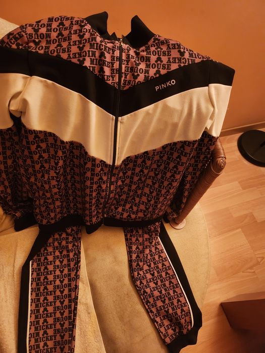 Dres PINKO Mickey Mouse