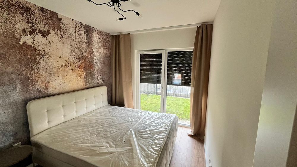 Stary Browar mieszkanie 61 m2