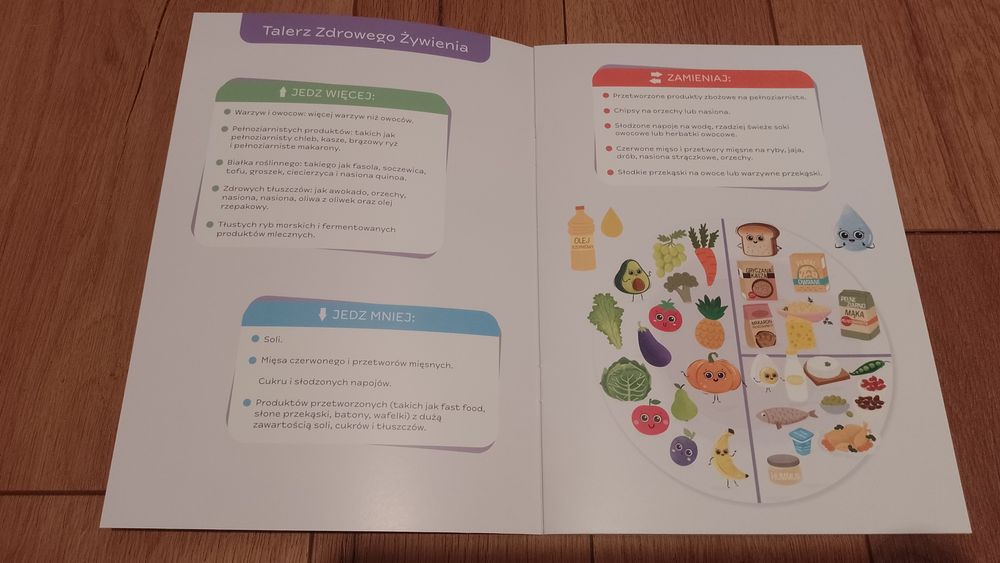 Zestaw z Biedronki pluszaki puzzle i dodatki + Gratis