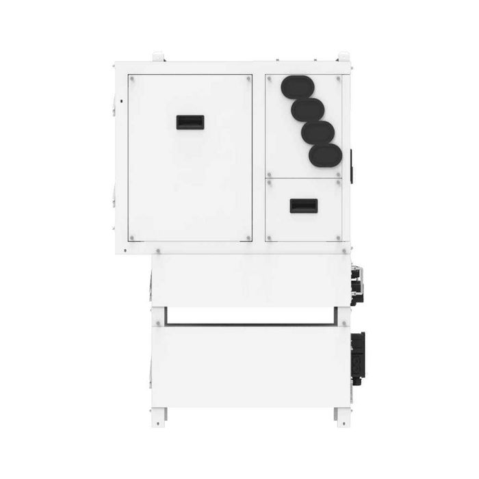 Гібридний інвертор Deye SUN-125K-PCS01HP3 125 кВт високовольтний