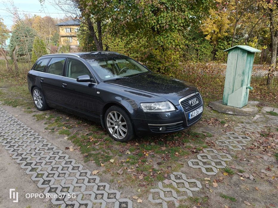 Audi A6 Avant