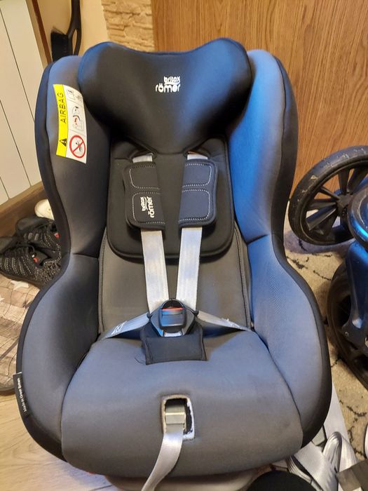 Fotelik britax romer max way plus