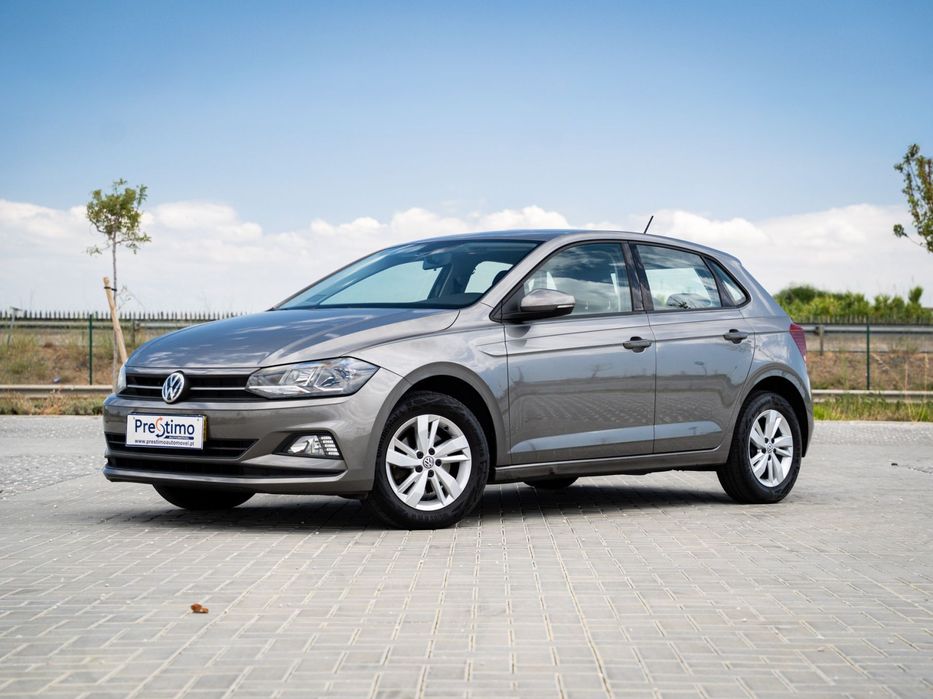 VW Polo 1.6 TDI Confortline