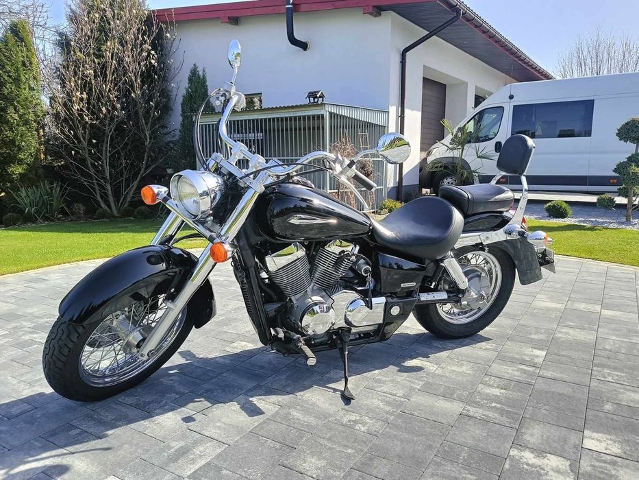 honda shadow 750 Aero
