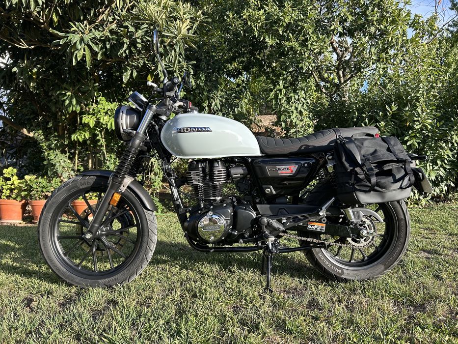 Honda GB350S 2025 Mapit Gps