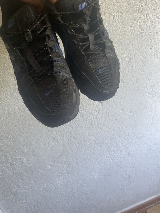 Nike p6000preto e azul