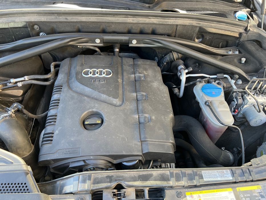 Audi Q5 * 2.0 TFSI * Обслужена в ідеал * 2014 р.в.