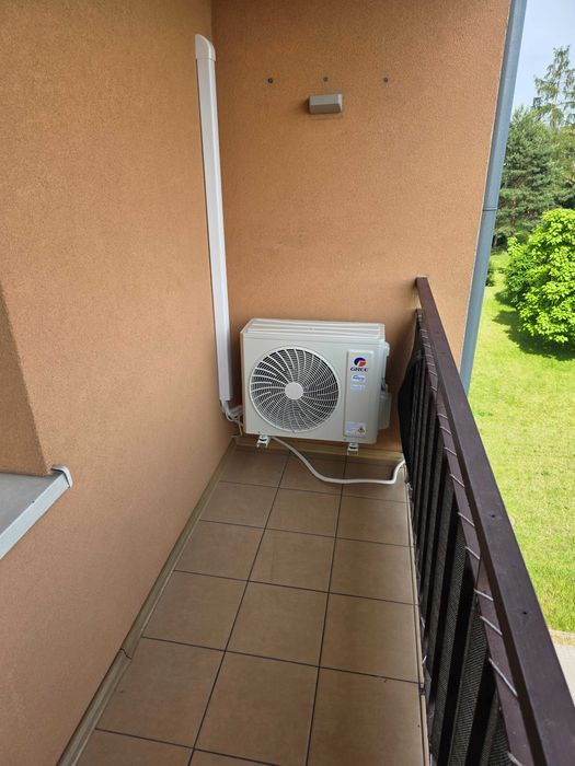 Montaż klimatyzacji za 2500