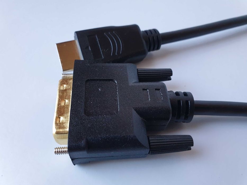 Кабель HDMI to DVI  3м 24+1 BI Startech HDDVIMM3M