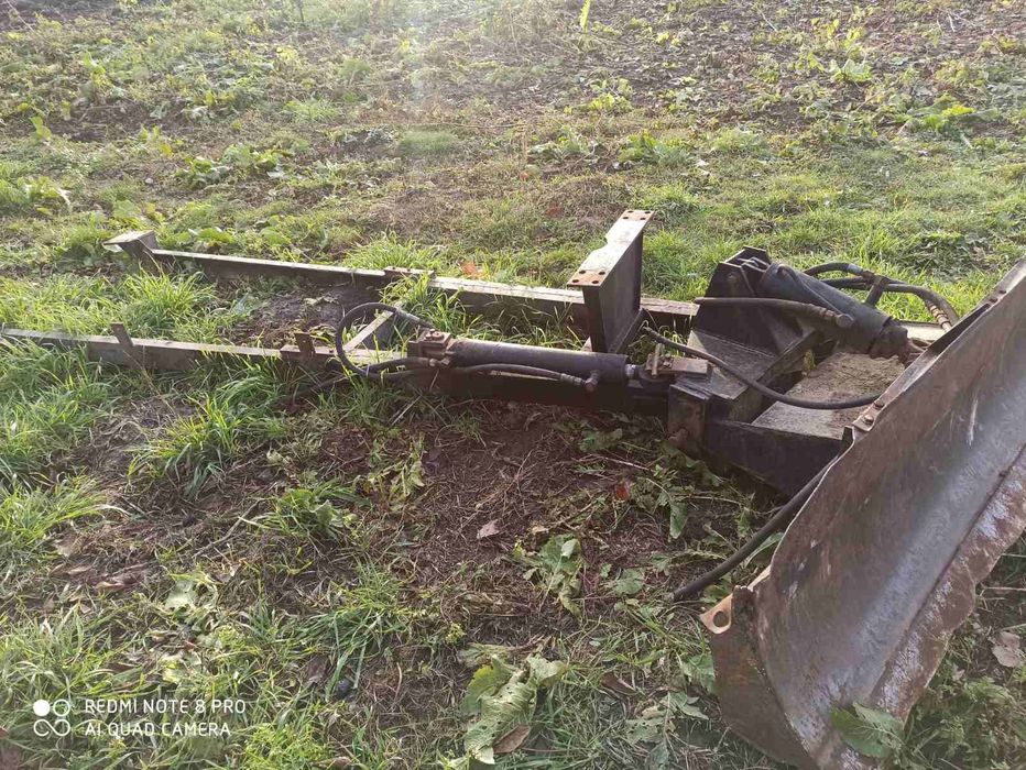 Відвал-лопата до трактора