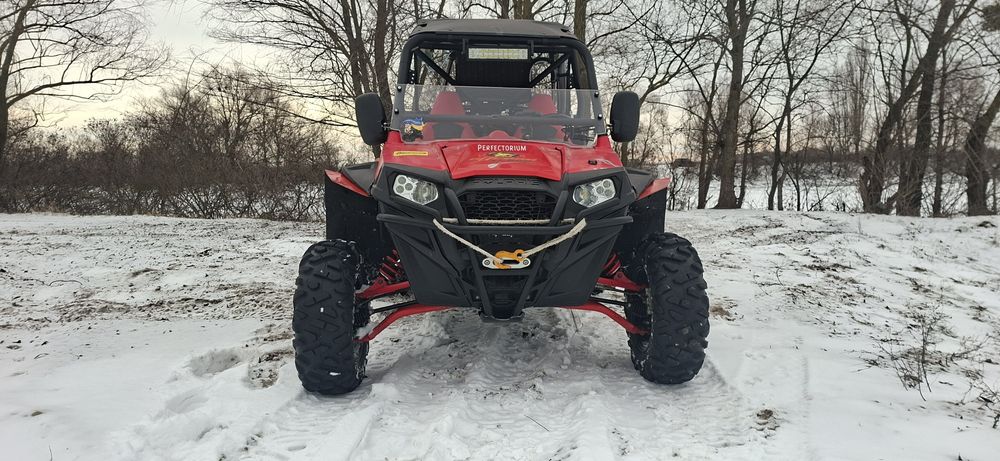 Polaris RZR 900 High Lifter