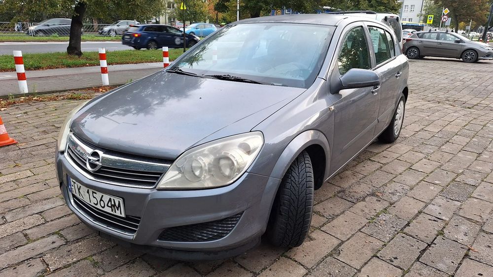 Opel Astra Sprzedam Opel Astra 1.3 cdti 2007
