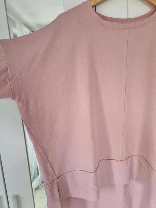 Bluza Oversize 95 % bawełna