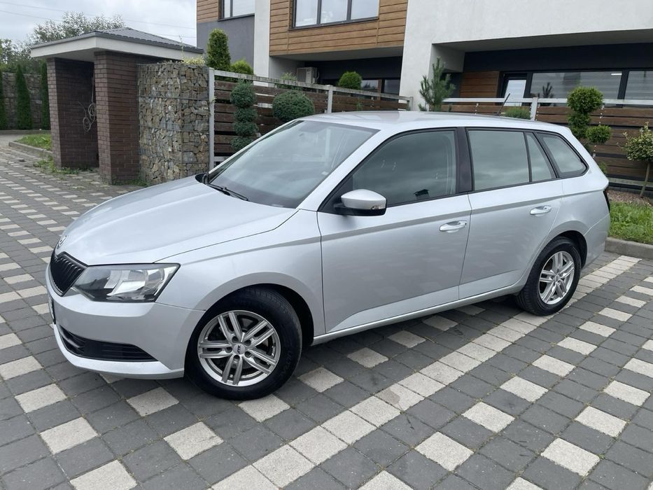 Продається Шкода Фабія