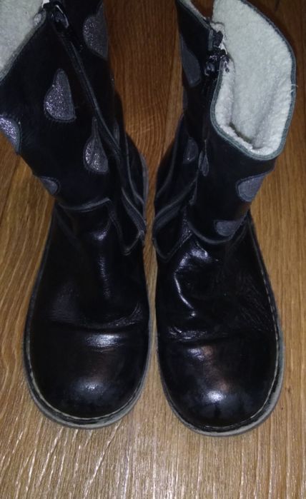 Зимове взуття 30